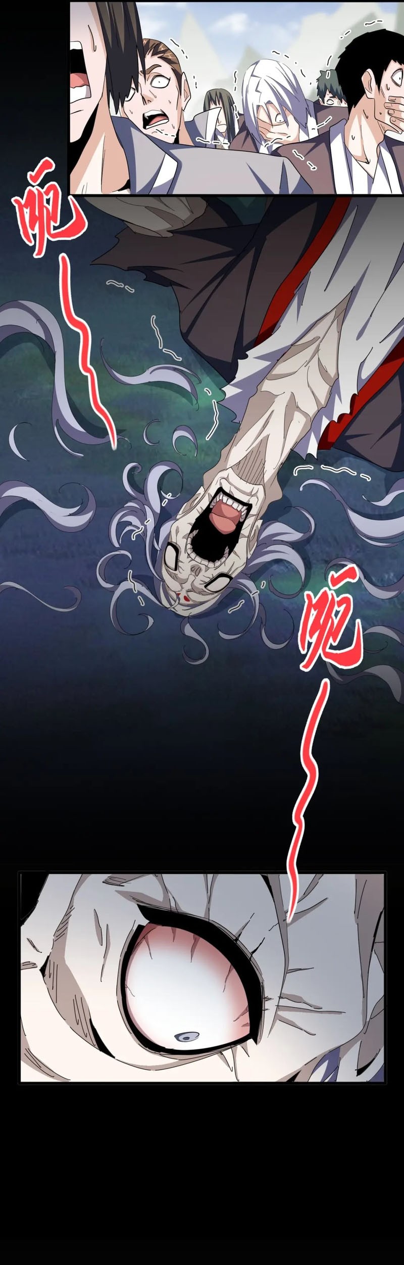 Magic Emperor Chapter 358 Gambar 17