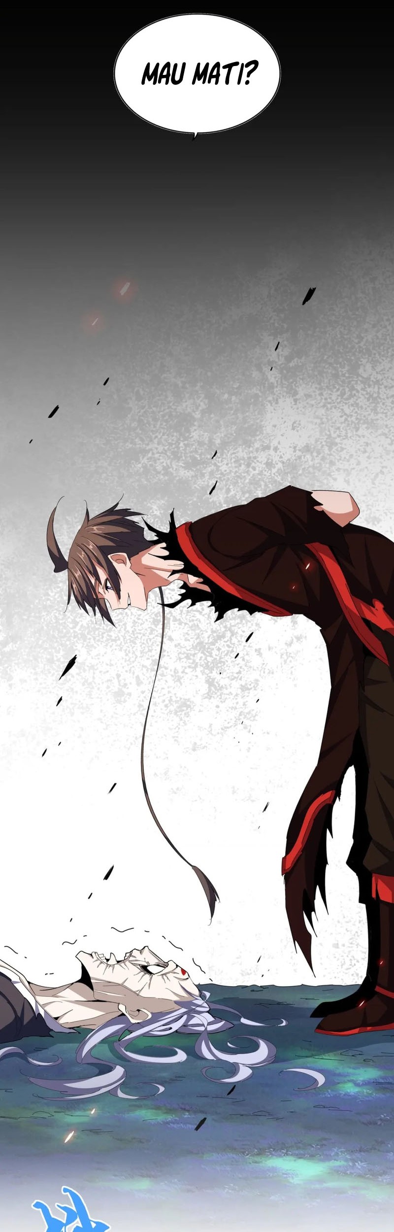 Magic Emperor Chapter 358 Gambar 18