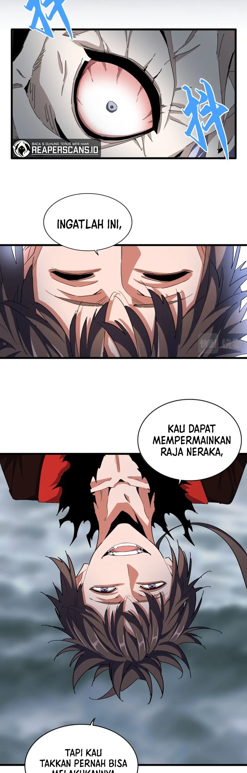 Magic Emperor Chapter 358 Gambar 19