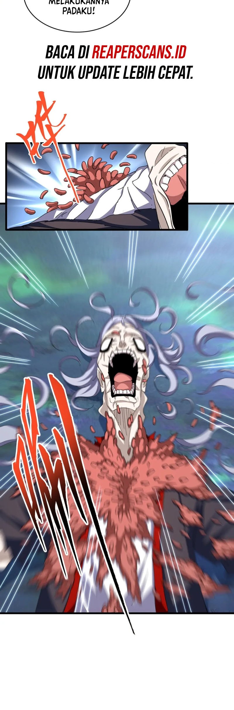 Magic Emperor Chapter 358 Gambar 20