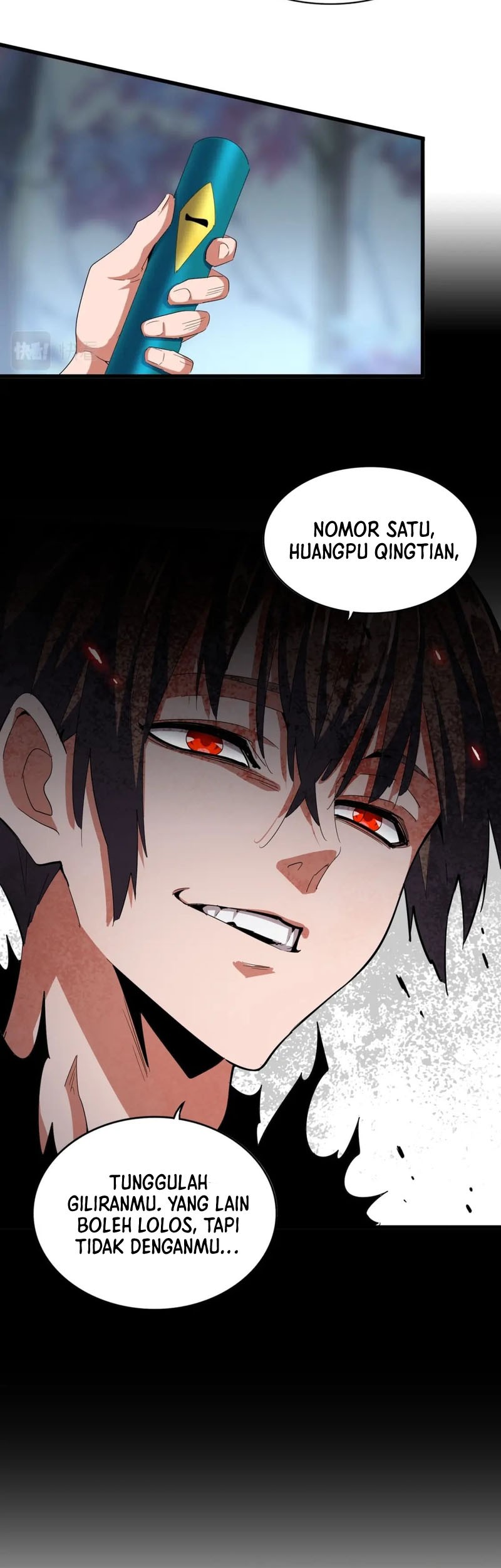 Magic Emperor Chapter 358 Gambar 23