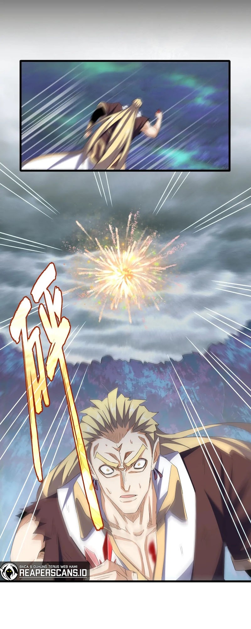 Magic Emperor Chapter 358 Gambar 24