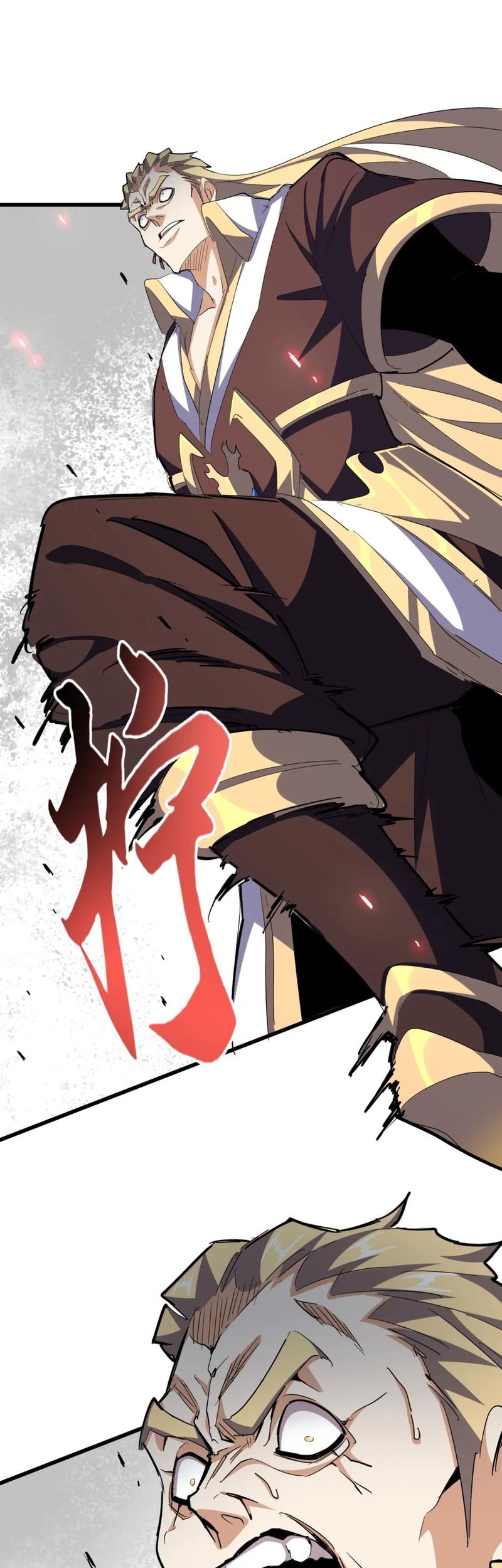 Magic Emperor Chapter 358 Gambar 32