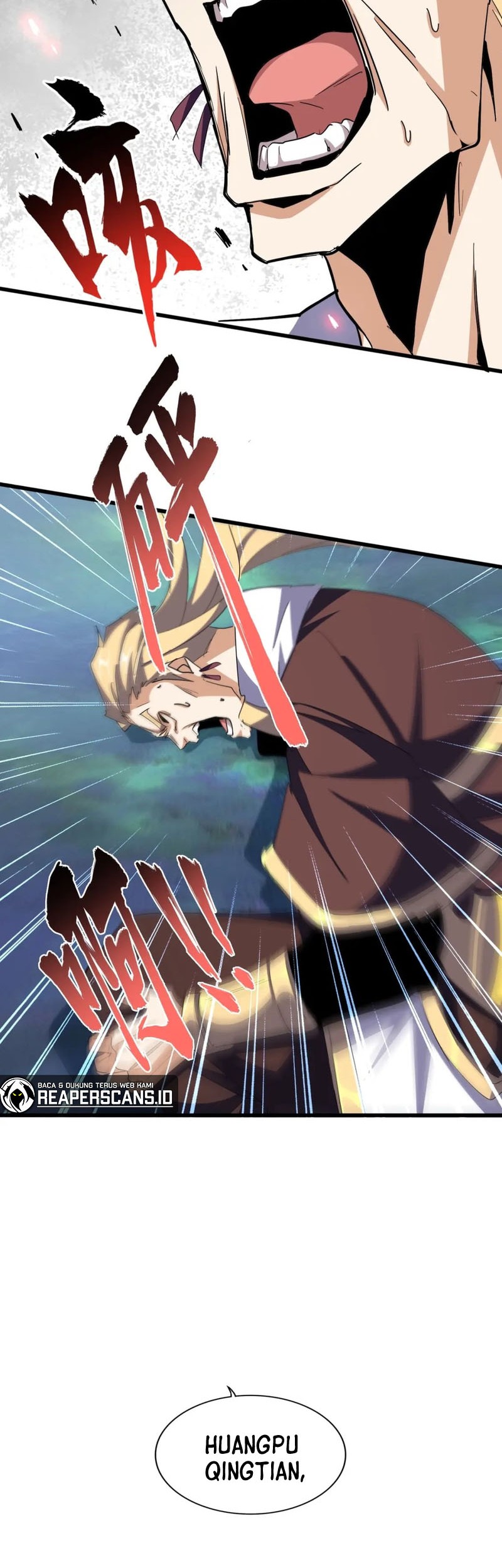 Magic Emperor Chapter 358 Gambar 33