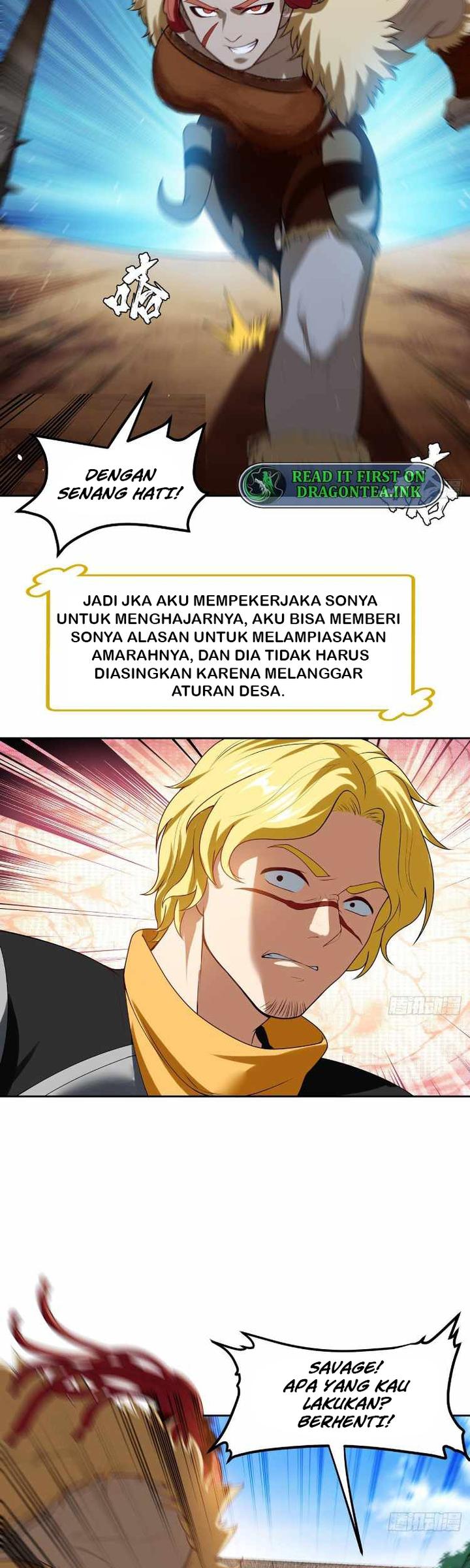 I’m Trapped in Beta Test World for one Thousand year Chapter 06 Gambar 18