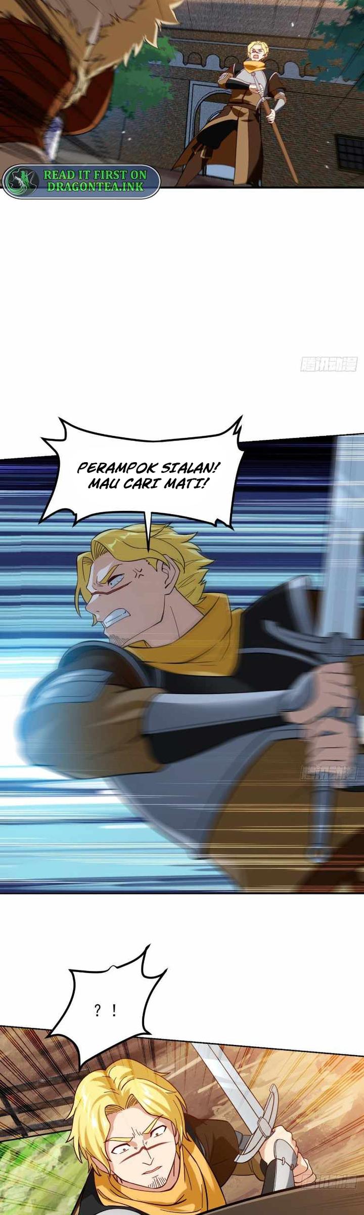 I’m Trapped in Beta Test World for one Thousand year Chapter 06 Gambar 19