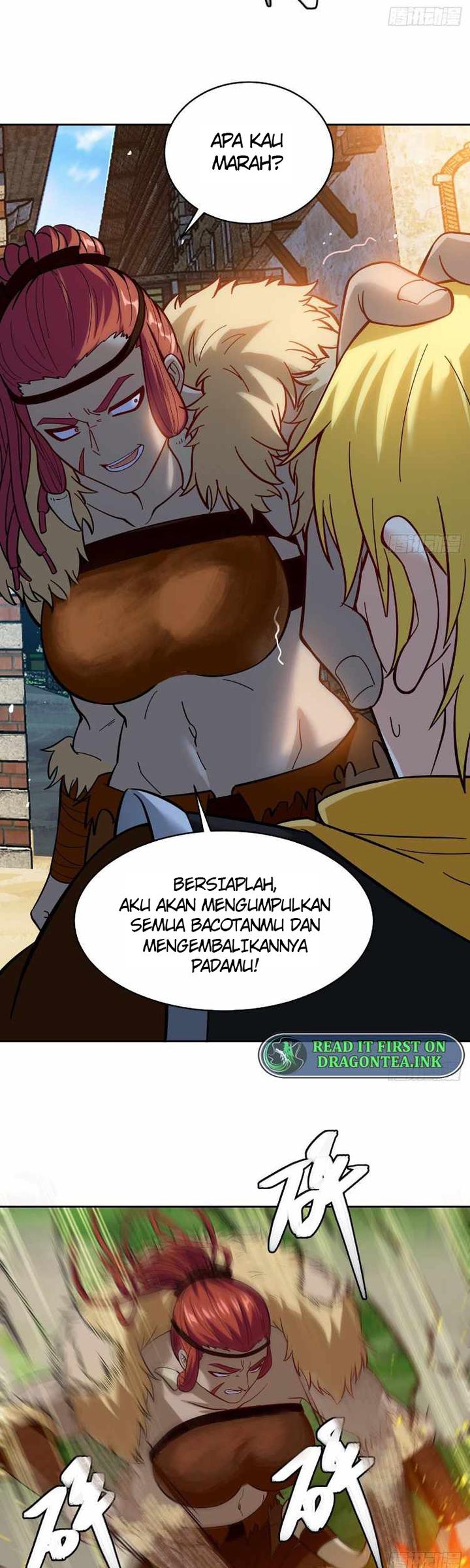 I’m Trapped in Beta Test World for one Thousand year Chapter 06 Gambar 24