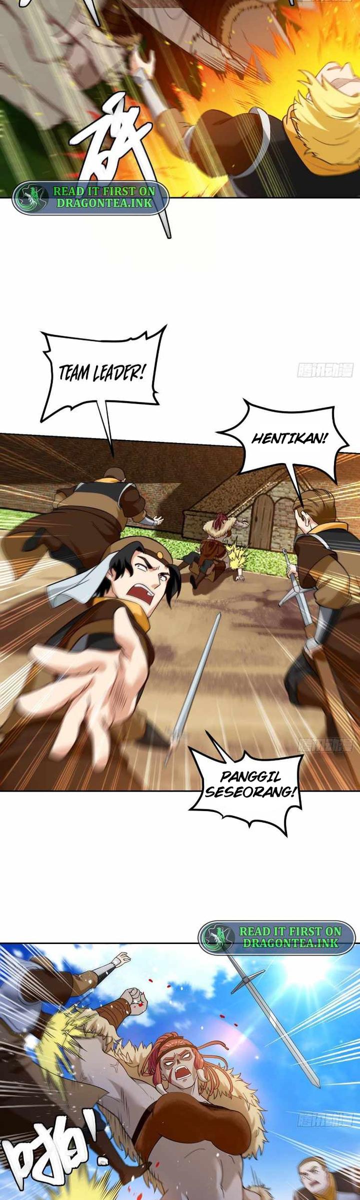 I’m Trapped in Beta Test World for one Thousand year Chapter 06 Gambar 25