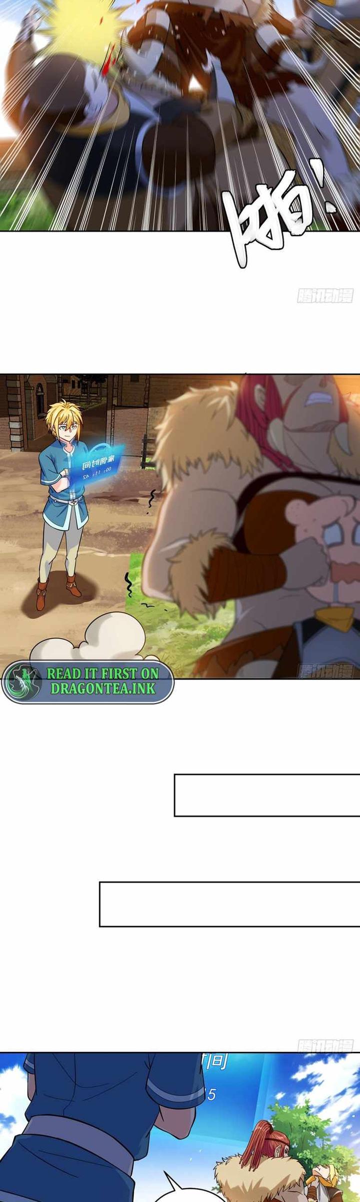 I’m Trapped in Beta Test World for one Thousand year Chapter 06 Gambar 26