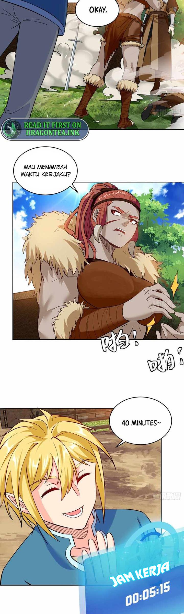 I’m Trapped in Beta Test World for one Thousand year Chapter 06 Gambar 27