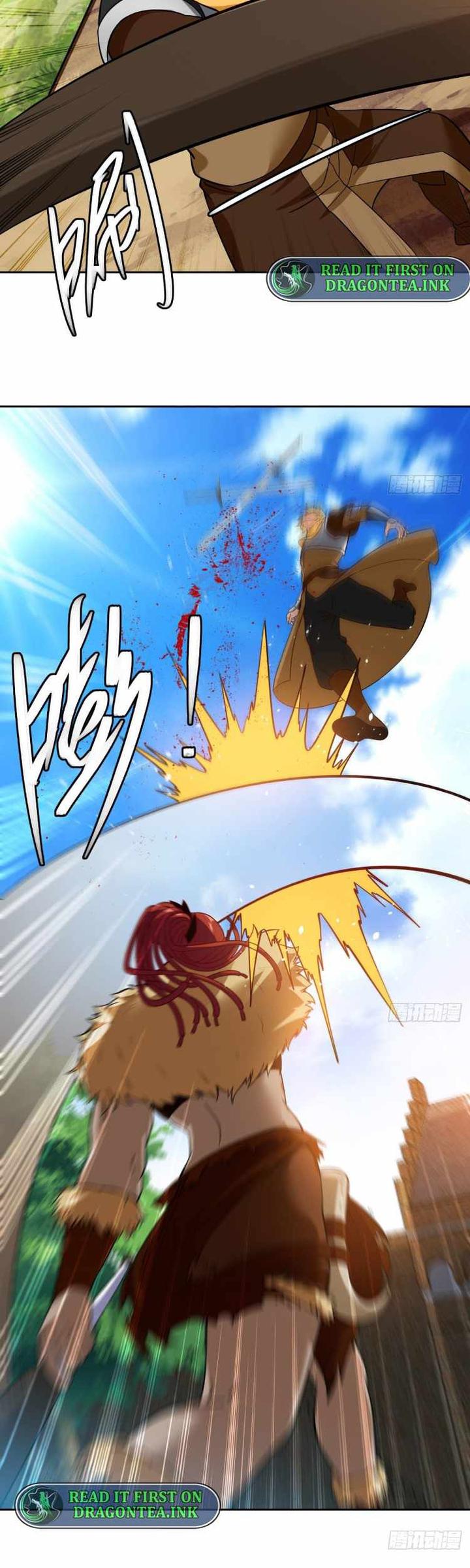 I’m Trapped in Beta Test World for one Thousand year Chapter 06 Gambar 20