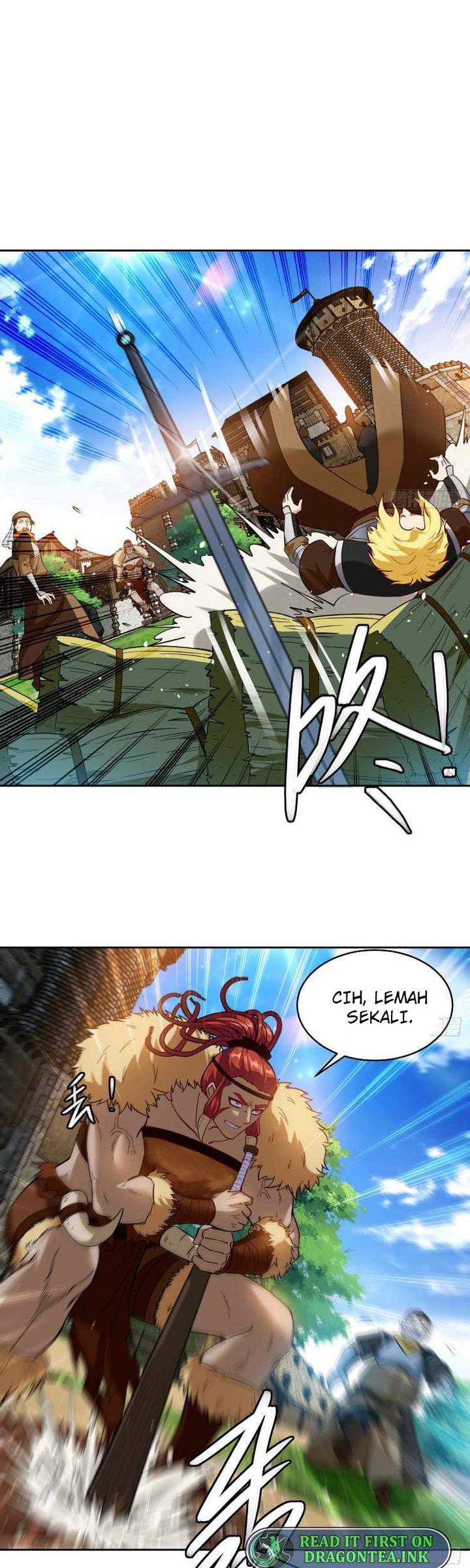 I’m Trapped in Beta Test World for one Thousand year Chapter 06 Gambar 21