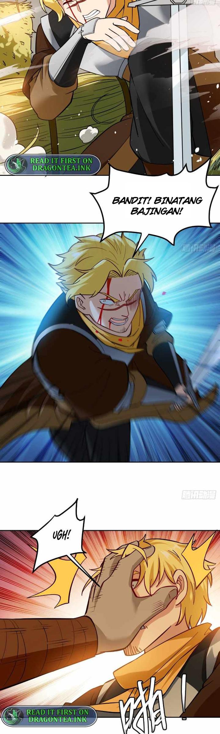 I’m Trapped in Beta Test World for one Thousand year Chapter 06 Gambar 23