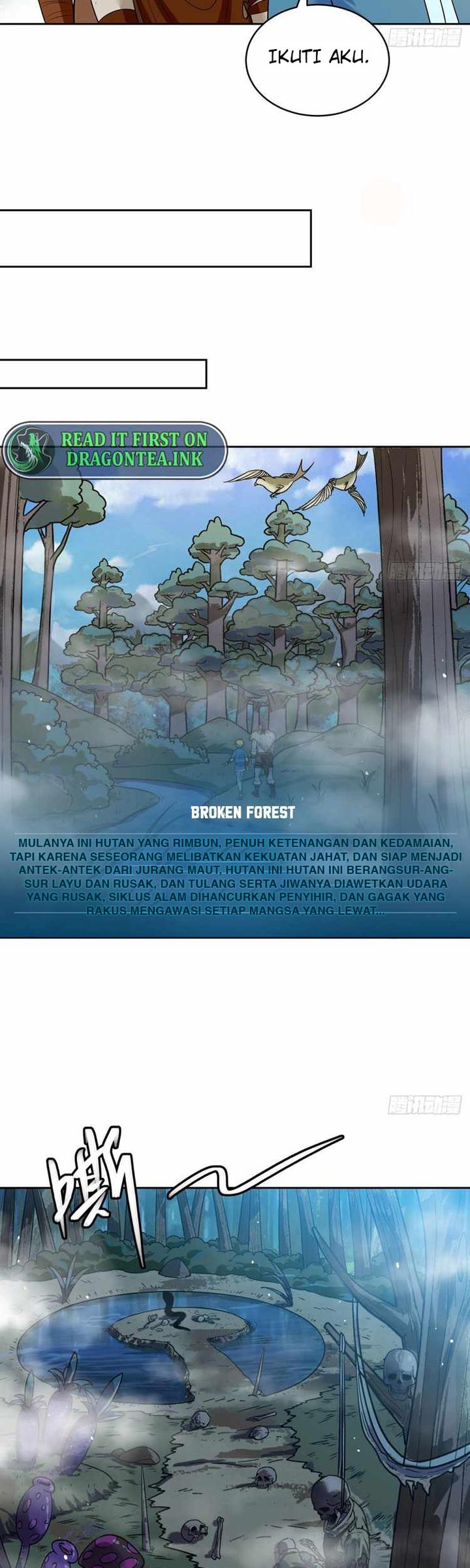 I’m Trapped in Beta Test World for one Thousand year Chapter 06 Gambar 30