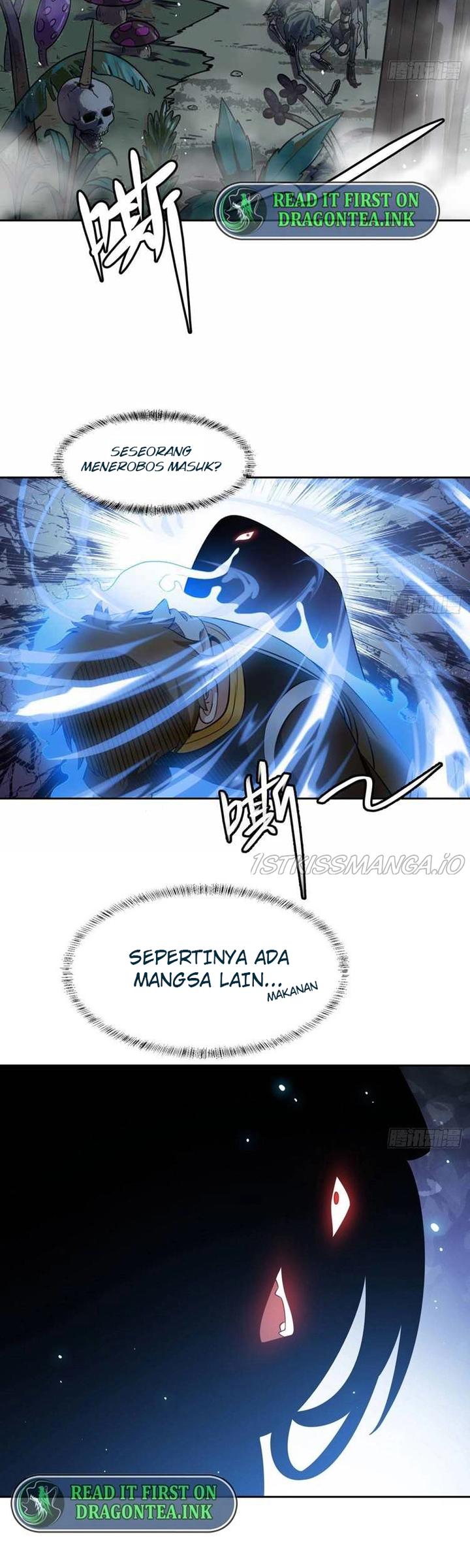 I’m Trapped in Beta Test World for one Thousand year Chapter 06 Gambar 31