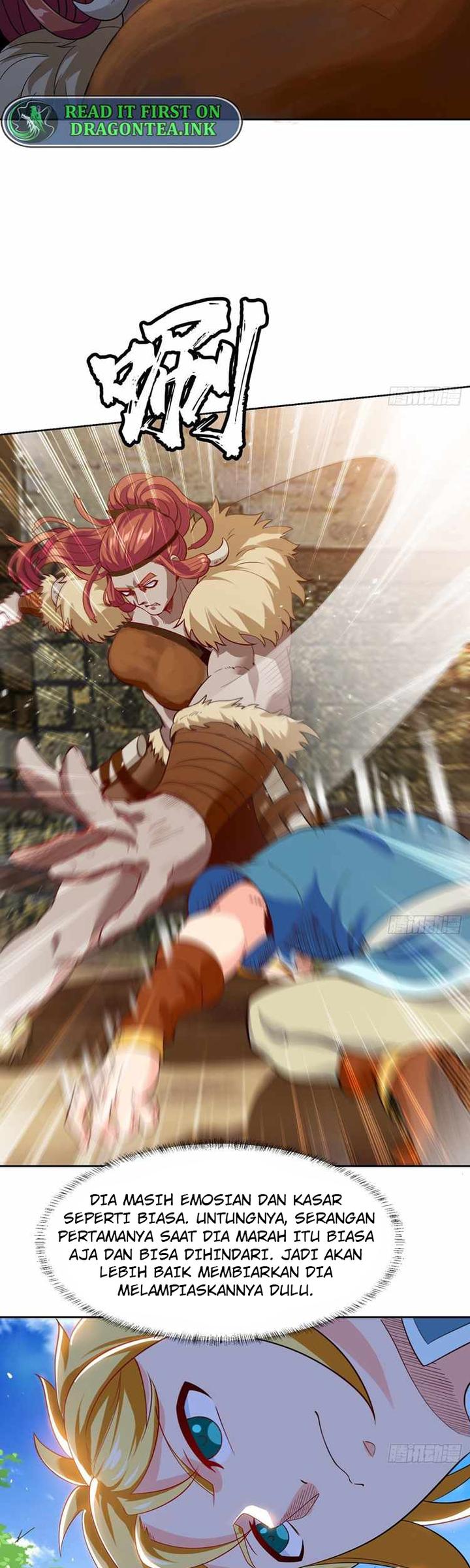 I’m Trapped in Beta Test World for one Thousand year Chapter 06 Gambar 5