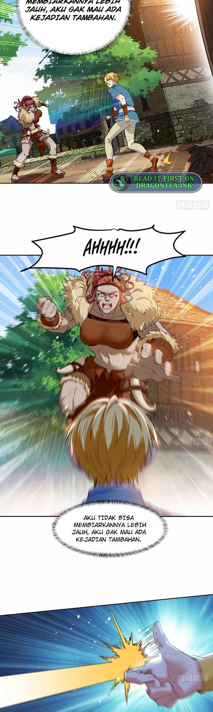 I’m Trapped in Beta Test World for one Thousand year Chapter 06 Gambar 8