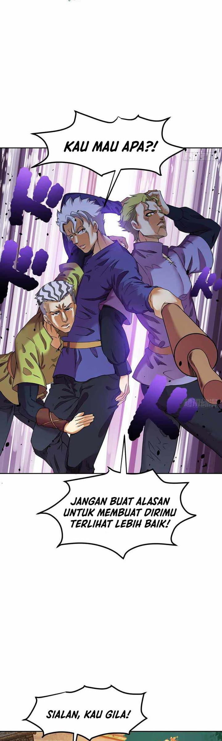 I’m Trapped in Beta Test World for one Thousand year Chapter 05 Gambar 8