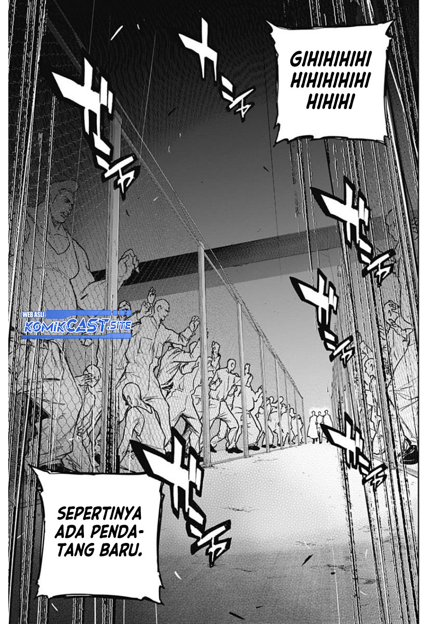 Ouritsu Mahou Gakuen no Saikasei: Slum Agari no Saikyou Mahoushi, Kizoku darake no Gakuen de Musou suru Chapter 88 Gambar 14