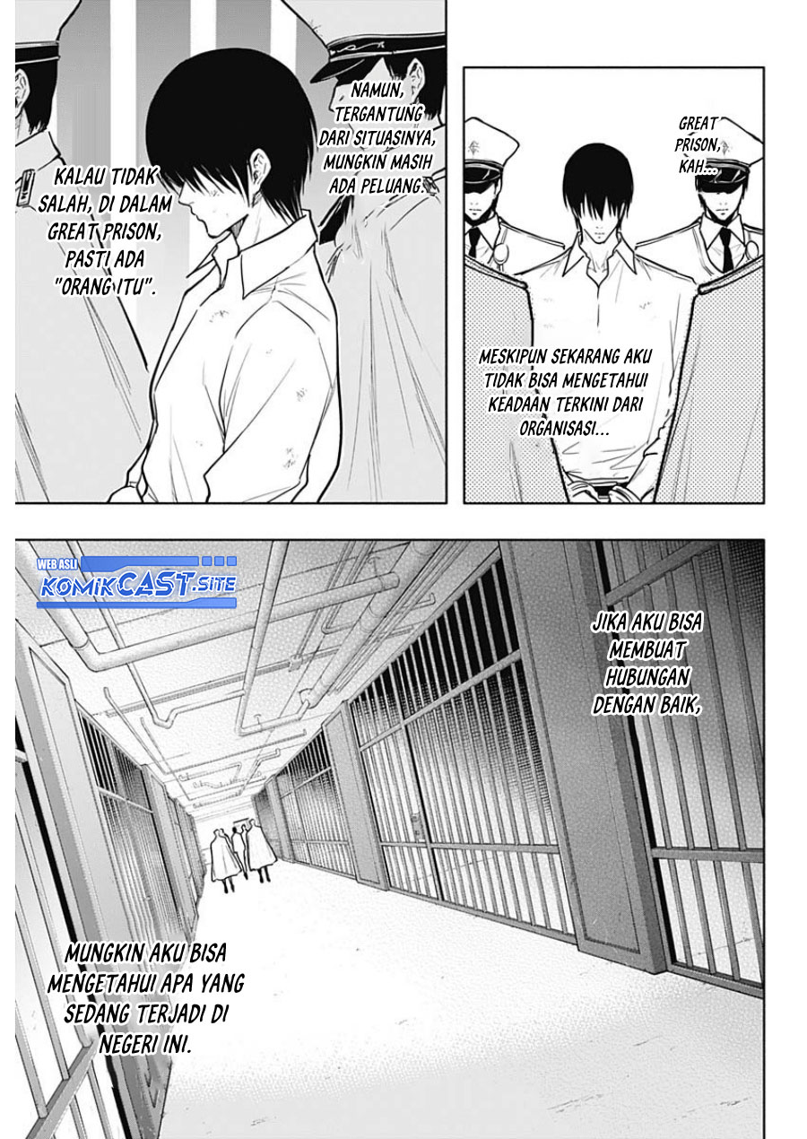 Ouritsu Mahou Gakuen no Saikasei: Slum Agari no Saikyou Mahoushi, Kizoku darake no Gakuen de Musou suru Chapter 88 Gambar 10