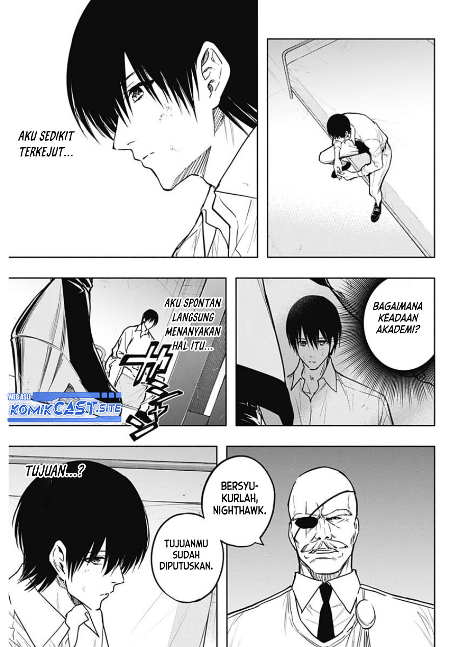 Ouritsu Mahou Gakuen no Saikasei: Slum Agari no Saikyou Mahoushi, Kizoku darake no Gakuen de Musou suru Chapter 88 Gambar 6