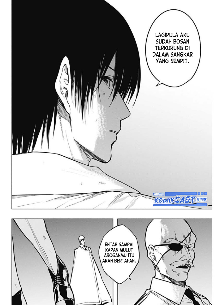 Ouritsu Mahou Gakuen no Saikasei: Slum Agari no Saikyou Mahoushi, Kizoku darake no Gakuen de Musou suru Chapter 88 Gambar 9