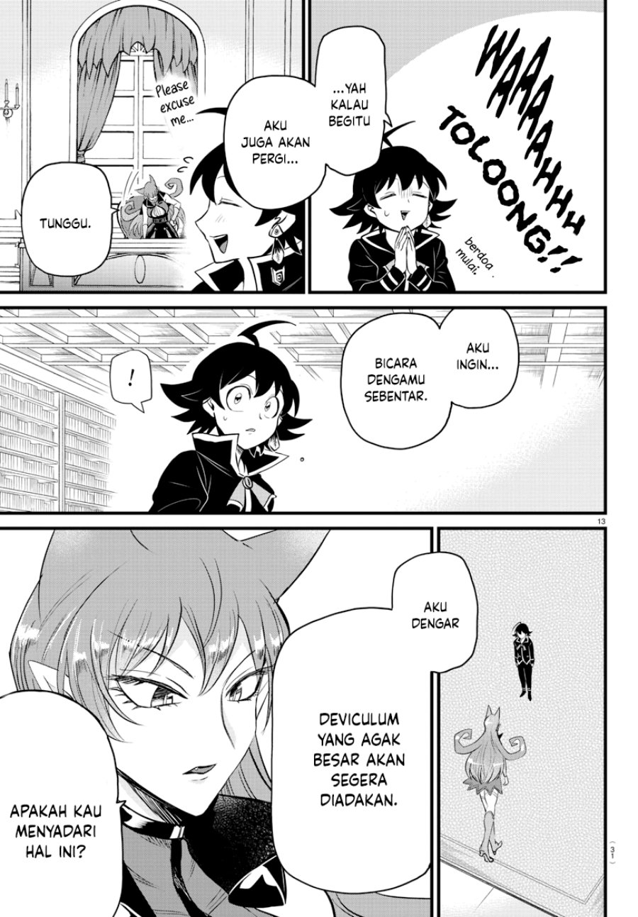 Mairimashita! Iruma-kun Chapter 285 Gambar 15