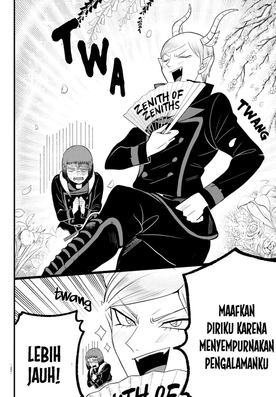 Mairimashita! Iruma-kun Chapter 285 Gambar 6