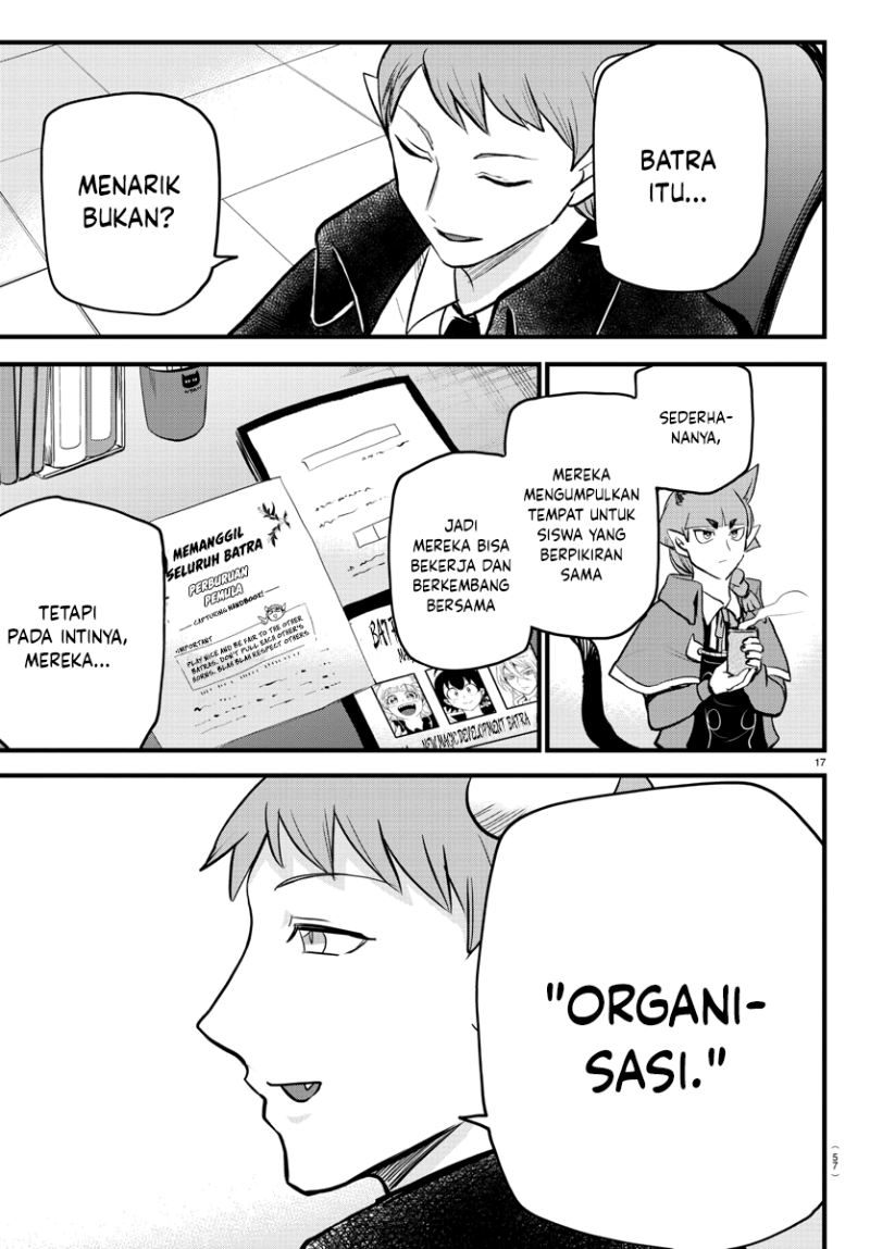 Mairimashita! Iruma-kun Chapter 284 Gambar 18