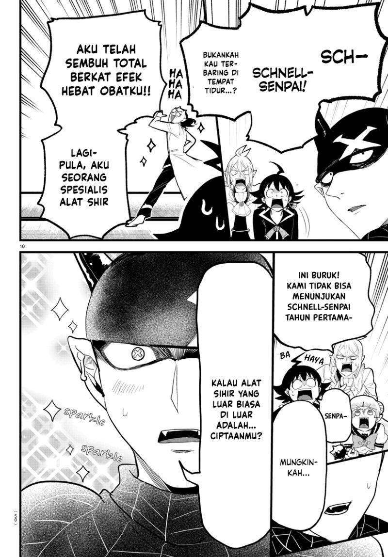 Mairimashita! Iruma-kun Chapter 284 Gambar 11