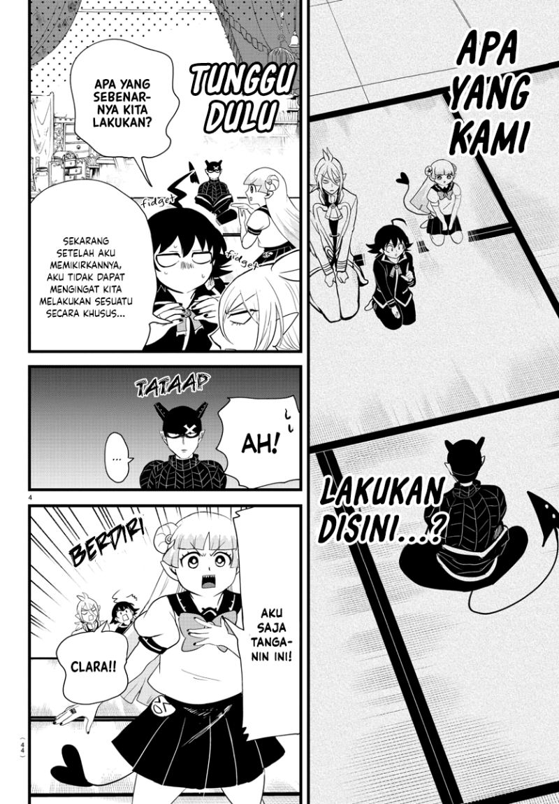 Mairimashita! Iruma-kun Chapter 284 Gambar 5