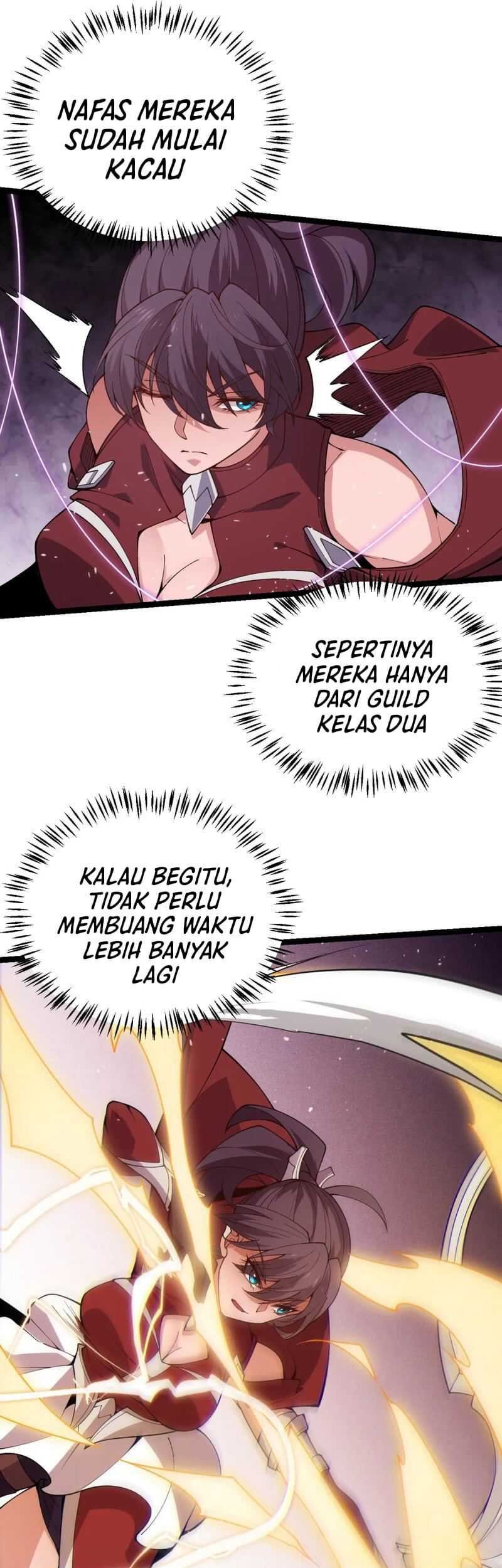 The Game That I Came From Chapter 120 Gambar 38