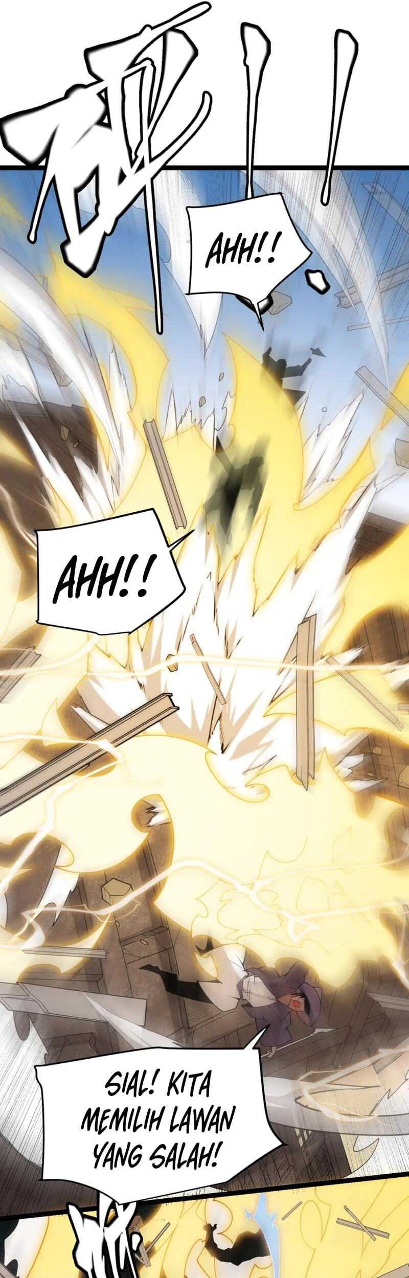 The Game That I Came From Chapter 120 Gambar 42