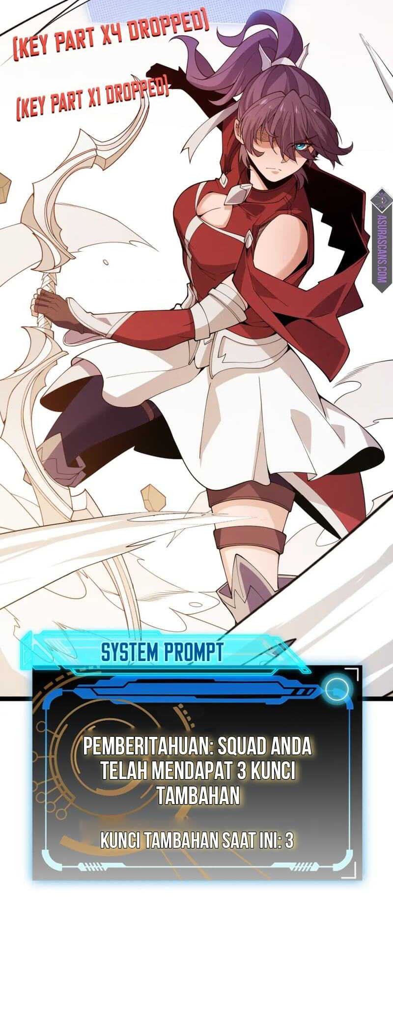 The Game That I Came From Chapter 120 Gambar 44