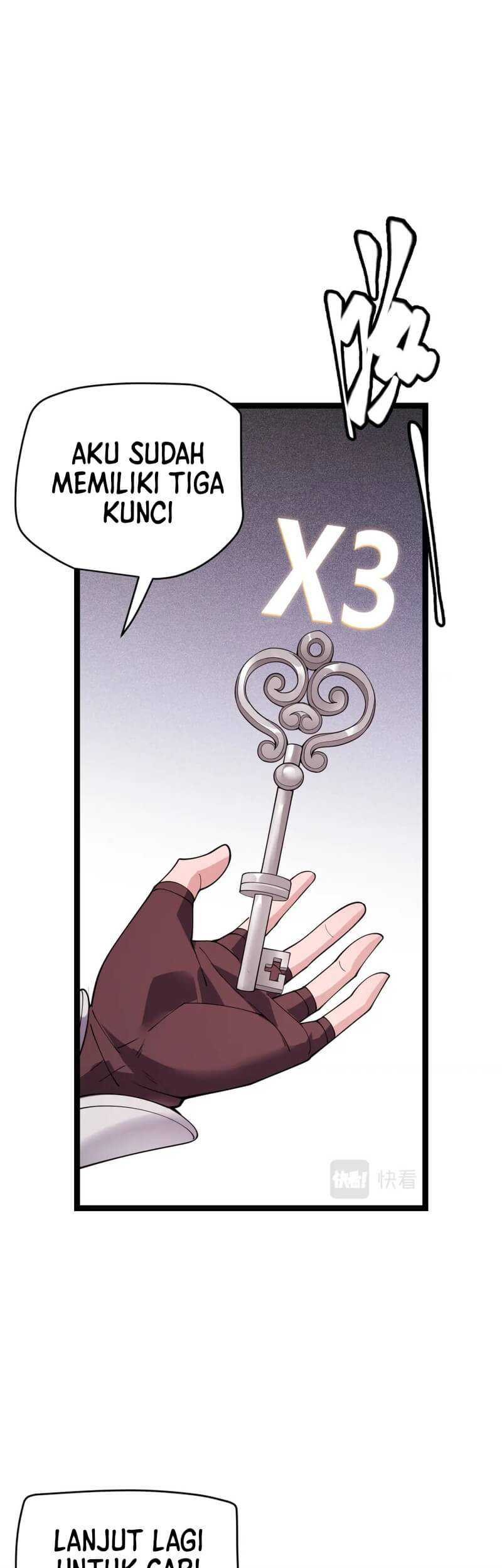 The Game That I Came From Chapter 120 Gambar 45