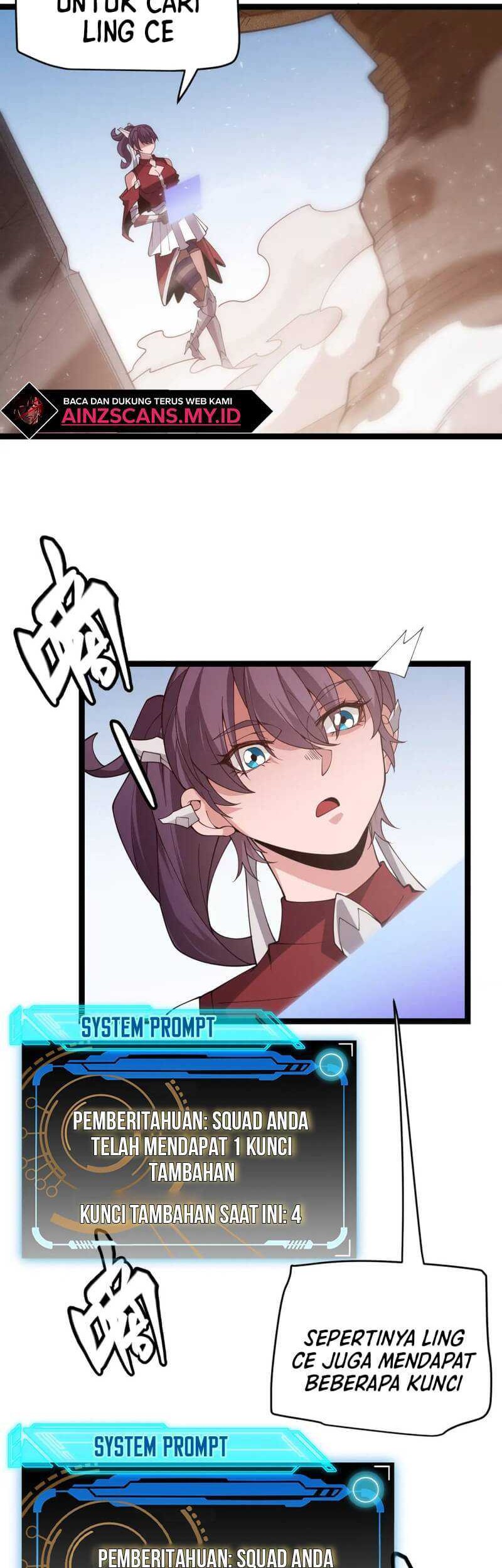 The Game That I Came From Chapter 120 Gambar 46