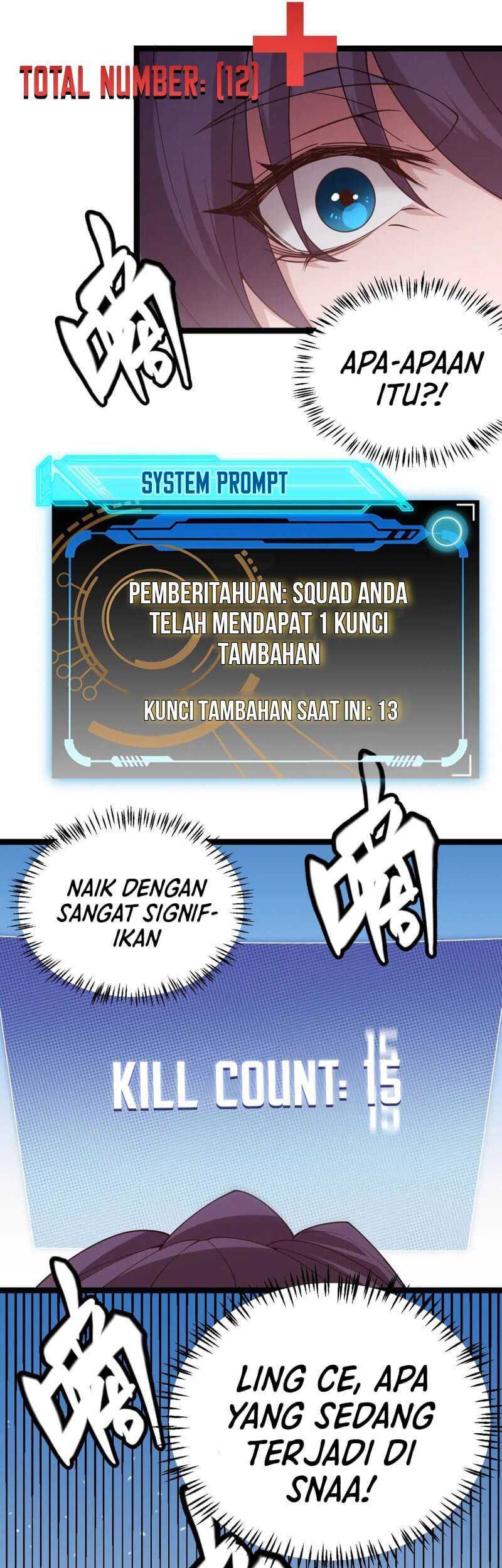 The Game That I Came From Chapter 120 Gambar 48