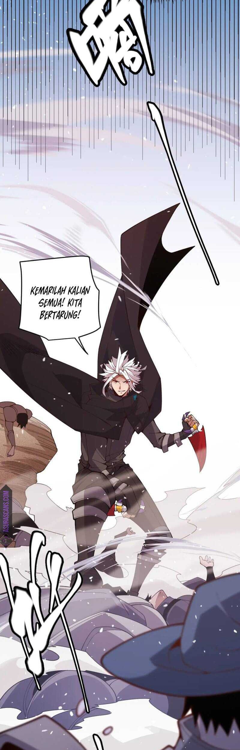 The Game That I Came From Chapter 120 Gambar 49