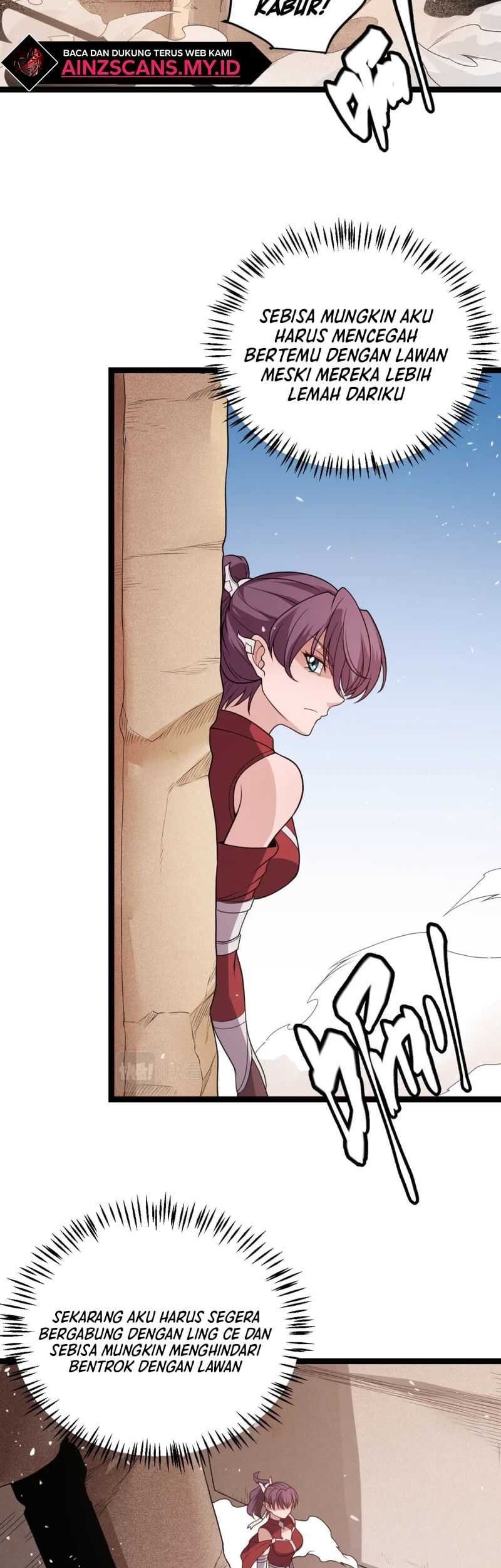 The Game That I Came From Chapter 120 Gambar 26