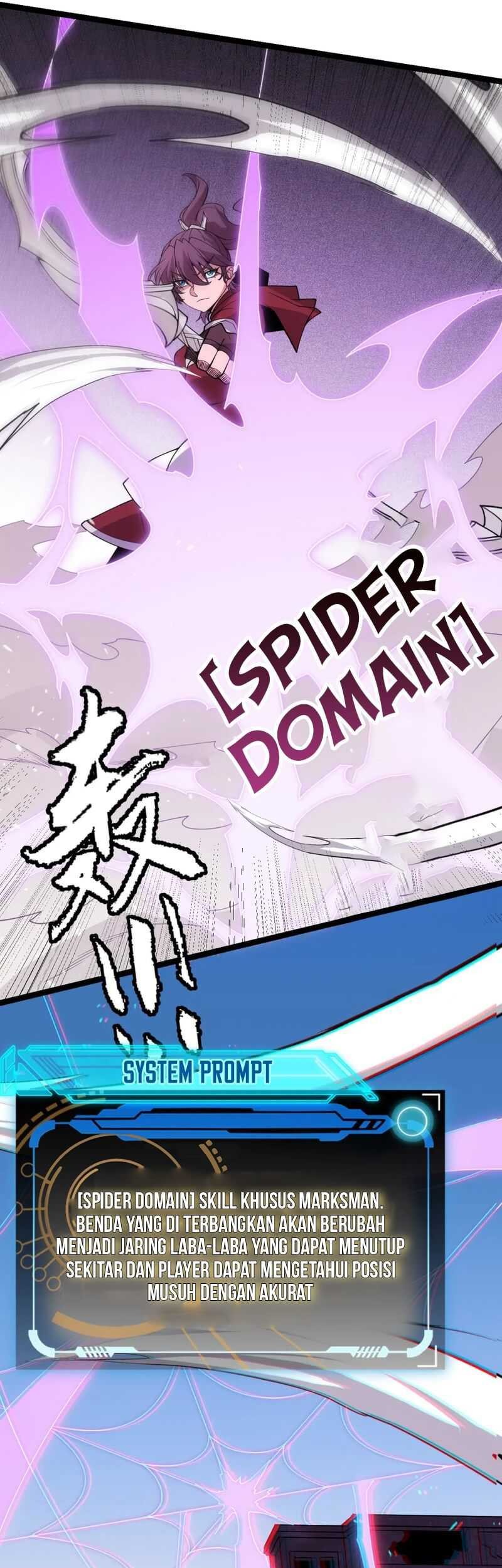 The Game That I Came From Chapter 120 Gambar 32