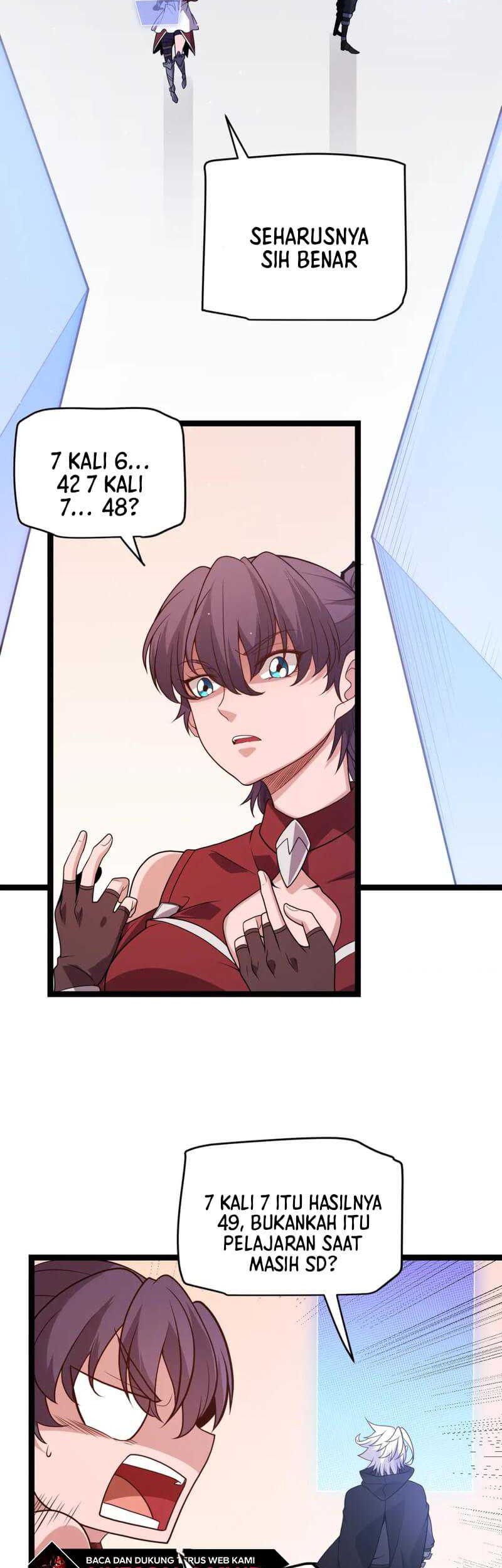 The Game That I Came From Chapter 120 Gambar 5