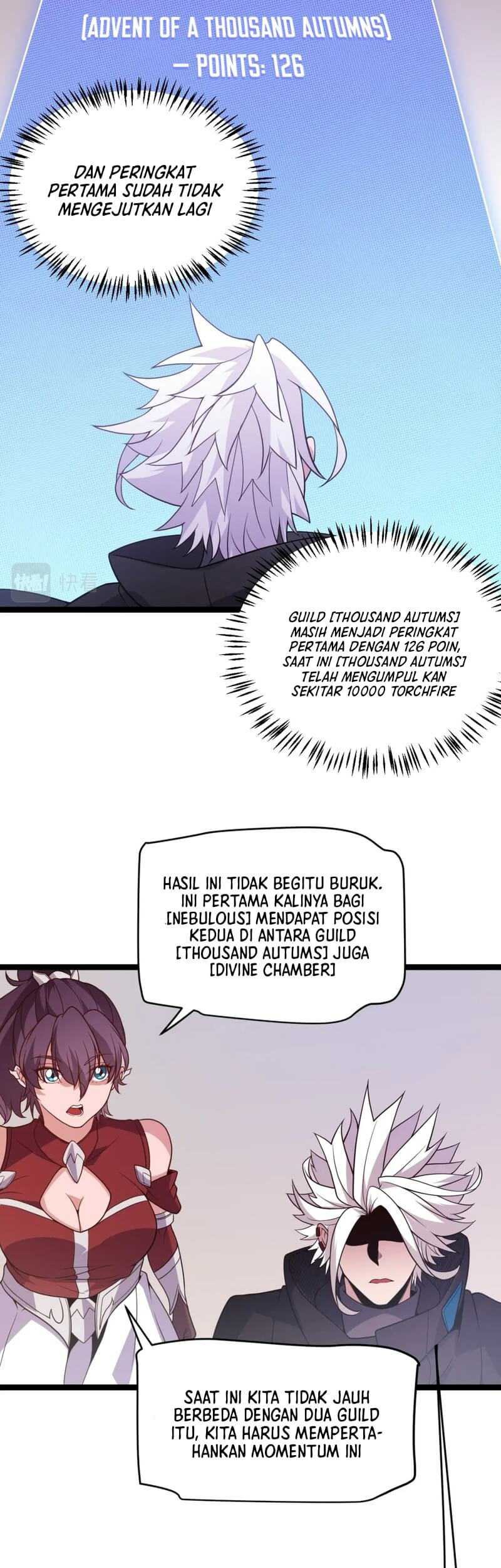 The Game That I Came From Chapter 120 Gambar 7