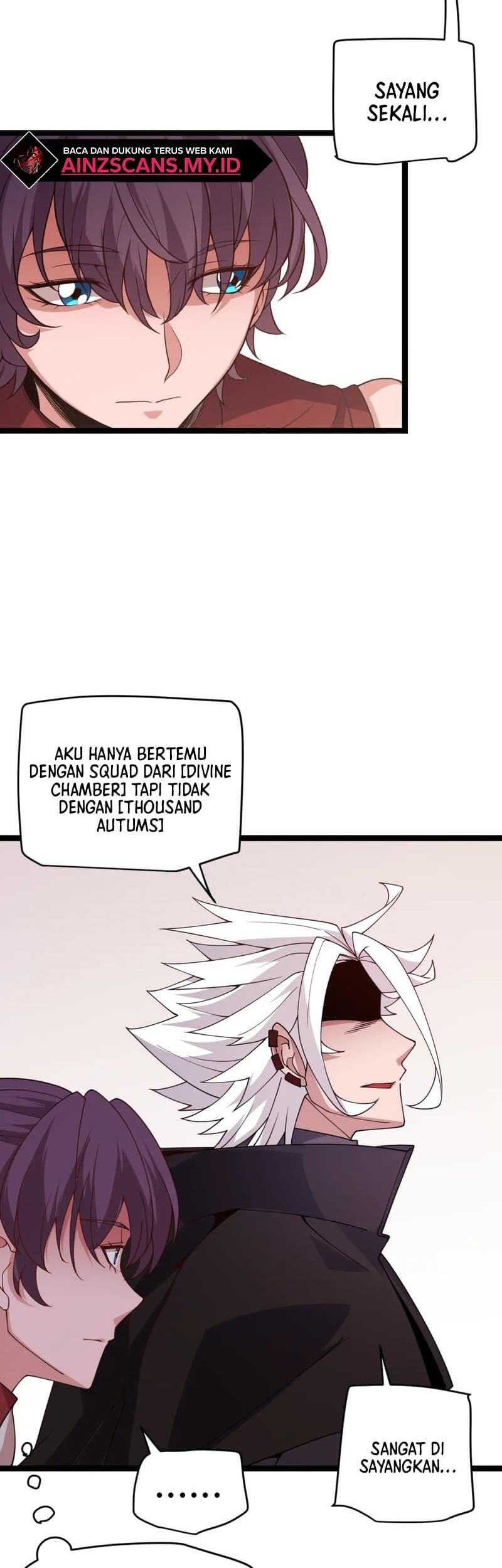 The Game That I Came From Chapter 120 Gambar 8