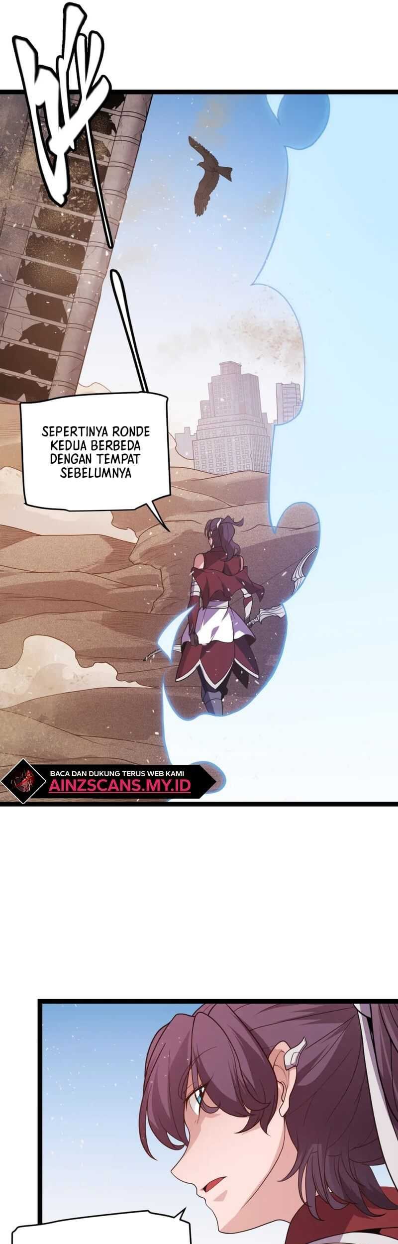 The Game That I Came From Chapter 120 Gambar 13