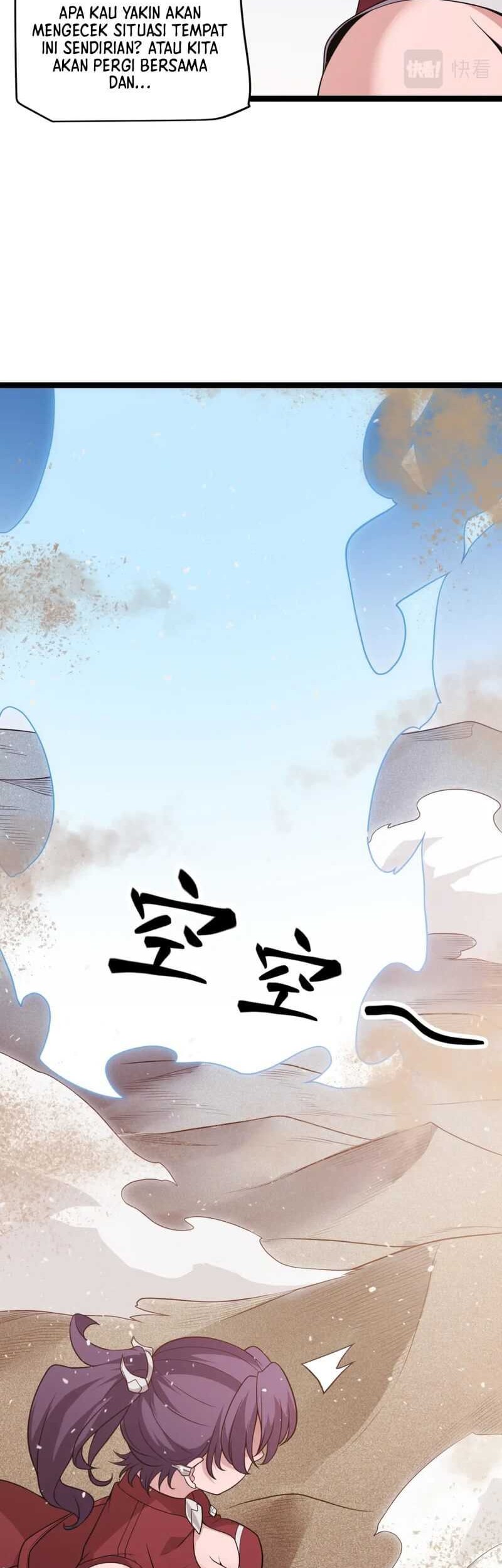 The Game That I Came From Chapter 120 Gambar 14