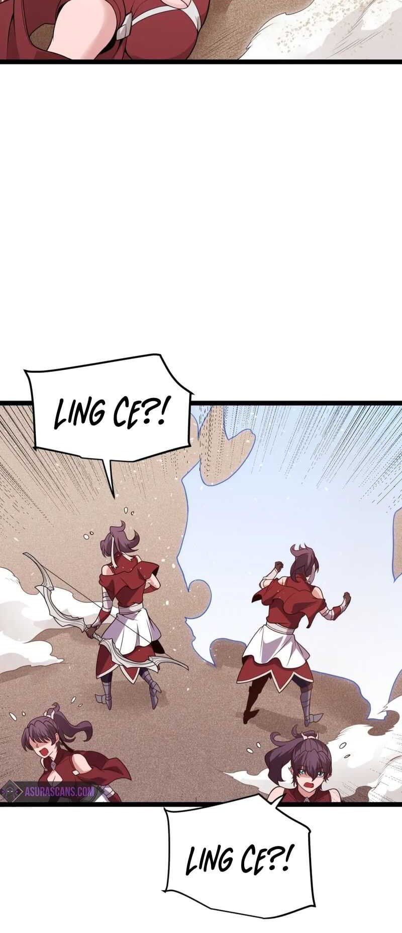 The Game That I Came From Chapter 120 Gambar 15