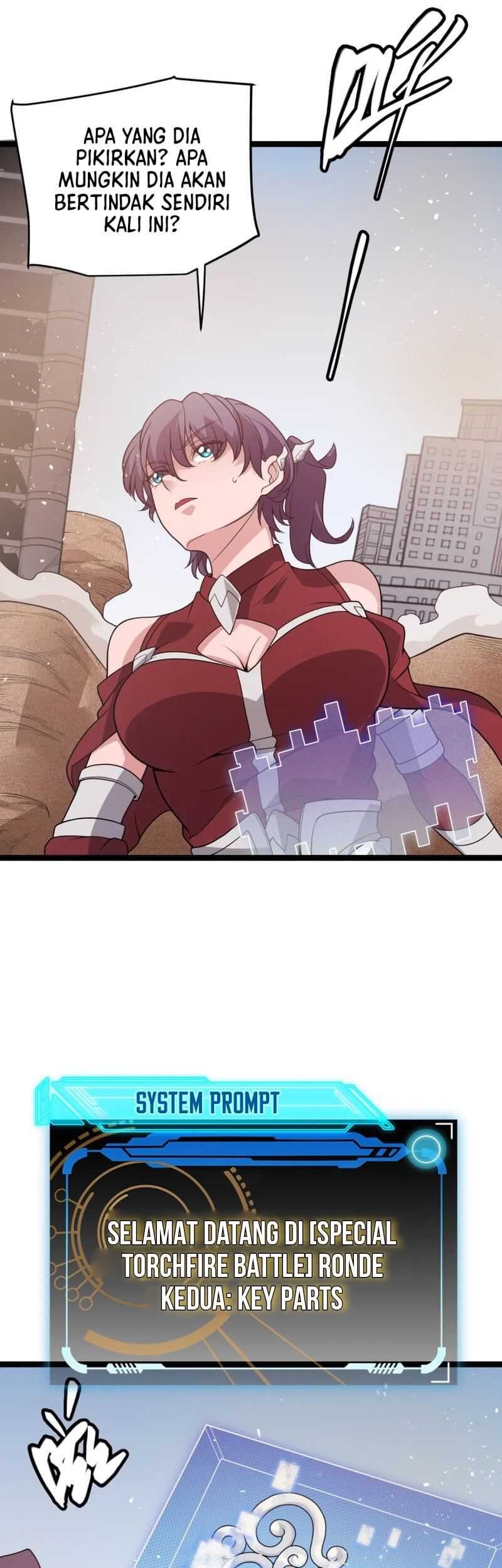 The Game That I Came From Chapter 120 Gambar 16