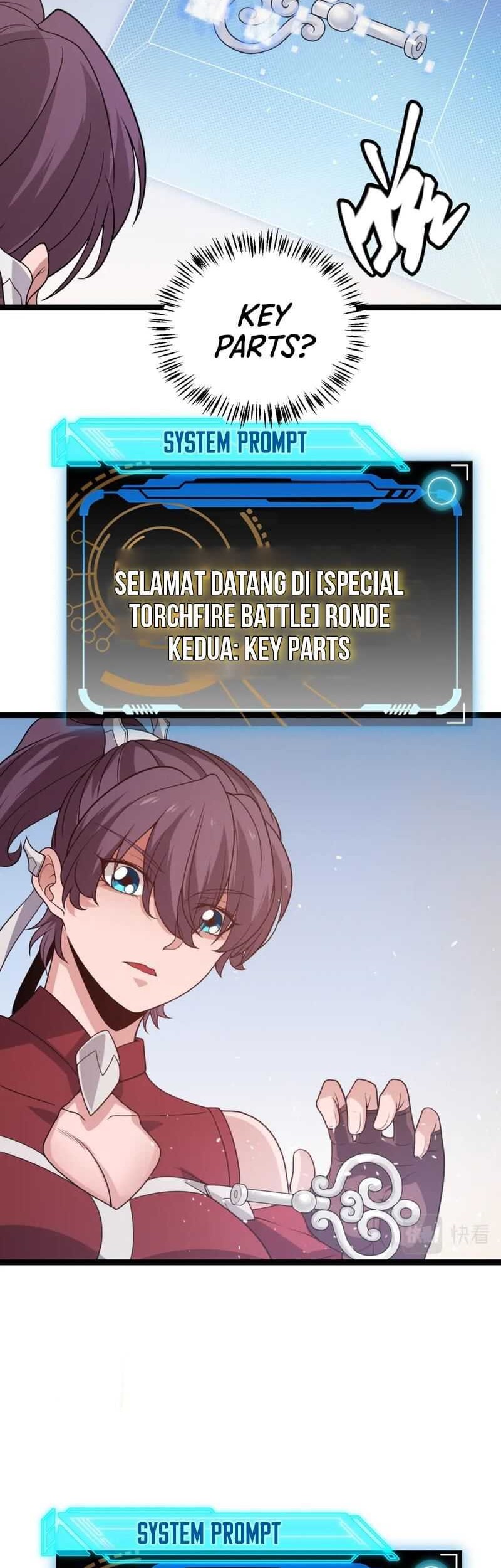 The Game That I Came From Chapter 120 Gambar 17