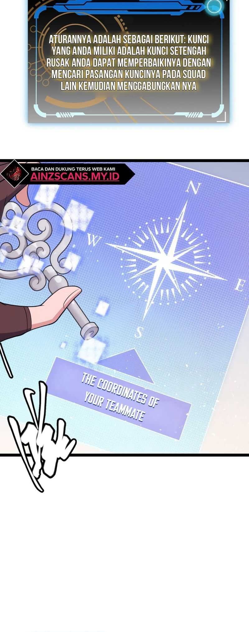 The Game That I Came From Chapter 120 Gambar 18