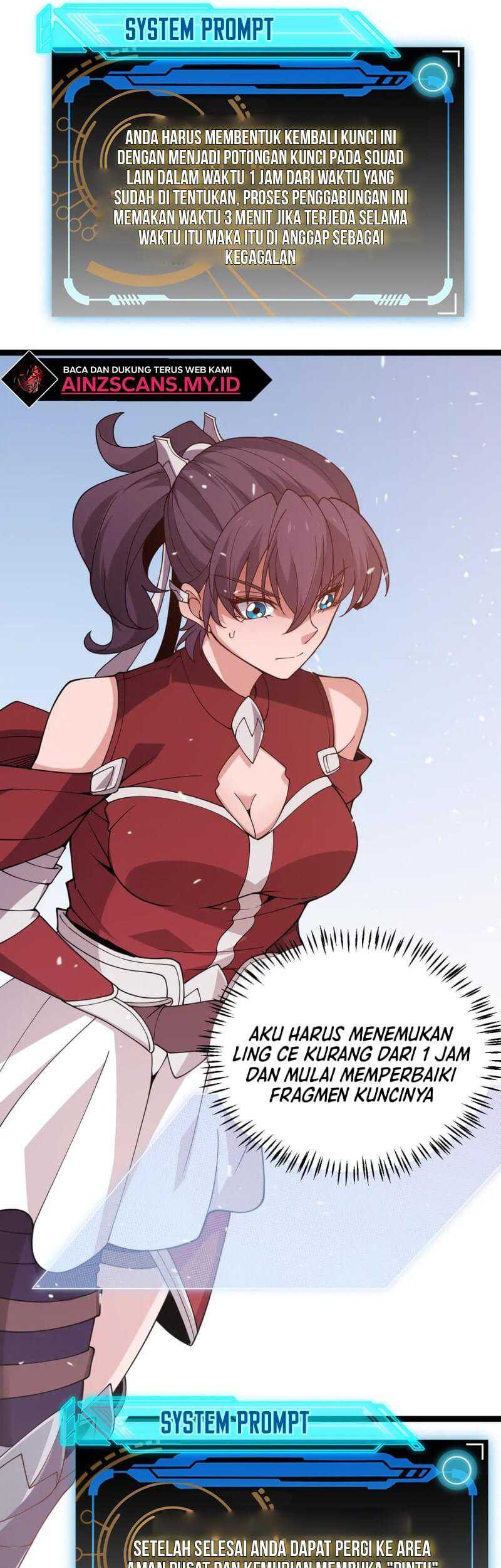 The Game That I Came From Chapter 120 Gambar 19